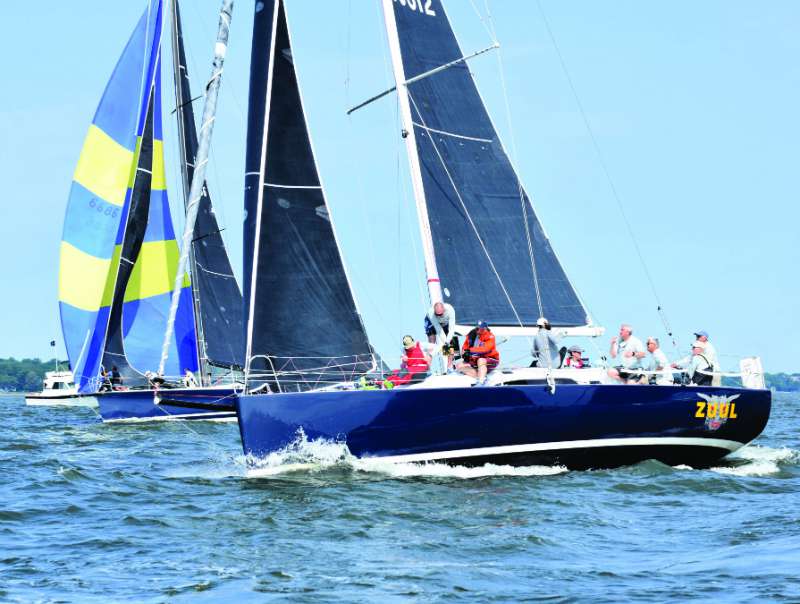 tips for sailboat racing